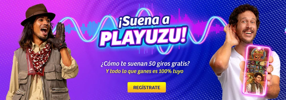 Banner de la oferta de bienvenida servido al mercado chileno.