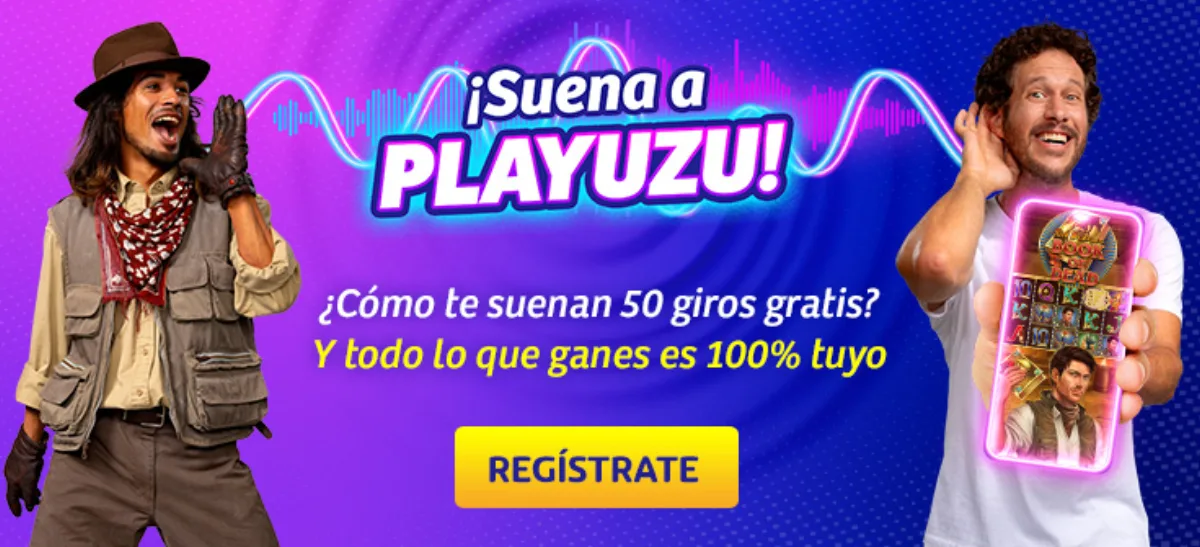 Versión móvil del banner de bienvenida servido al mercado chileno.