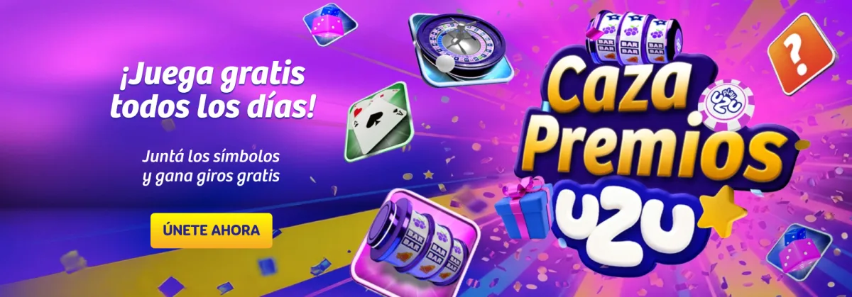 Banner de una campaña de premios progresivos servida al mercado chileno.